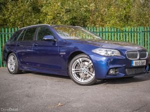 2016 BMW 520 D F11 M-SPORT AUTO ESTATE ! - Image 3