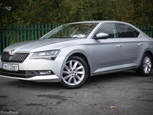 2018 SKODA SUPERB STYLE Diesel *High Spec * - Image 4