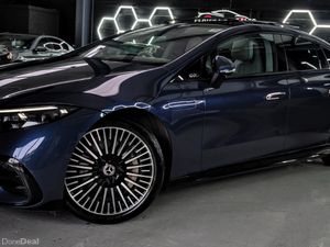 🔥 2022 Mercedes-Benz EQS 450+ AMG Line - Image 4