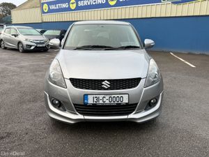 Suzuki Swift RS 1.2 Petrol Automatic - Image 3