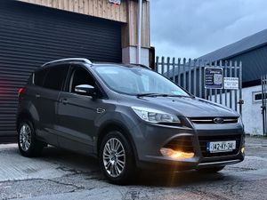 Ford Kuga (142) New NCT - Image 2