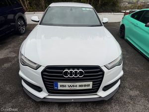 Audi A6 2015 Sline 2.0 TDi - Image 2