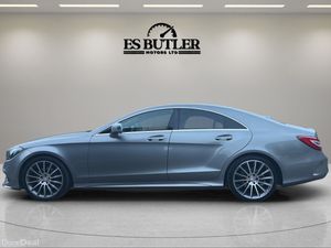 2016 Mercedes-Benz CLS 220d AUTO AMG PREMIUM PLUS - Image 2