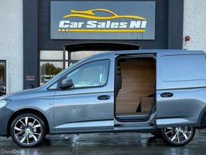 2.0 TDI C20 Commerce Panel Van 5dr Diesel Manual S - Image 4
