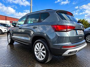 2021 SEAT Ateca  1.5TSI SE 150BHP LOW KMS - Image 3