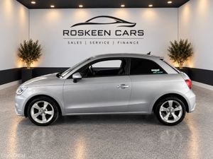 Audi A1 1.6 TDI SPORT 116PS 3DR - Image 4