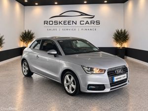 Audi A1 1.6 TDI SPORT 116PS 3DR - Image 3