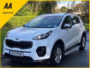 Kia Sportage 1.7 CRDI EX 2016 *LOW KLMS* - Image 2