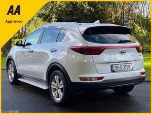 Kia Sportage 1.7 CRDI EX 2016 *LOW KLMS* - Image 3