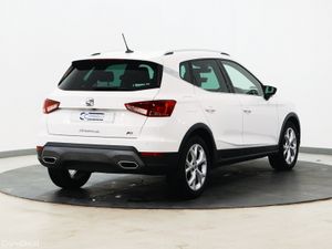 *18* 2024 SEAT Arona 1.0tsi dsg - Image 4