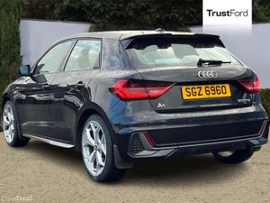 Audi A1 30 TFSI S Line 5dr - Image 2