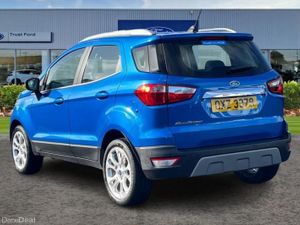 Ford EcoSport 1.0 EcoBoost 125 Titanium 5dr - Image 2