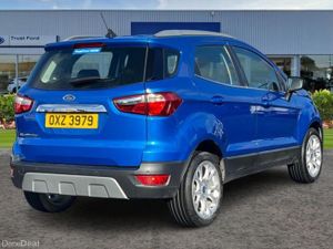 Ford EcoSport 1.0 EcoBoost 125 Titanium 5dr - Image 4