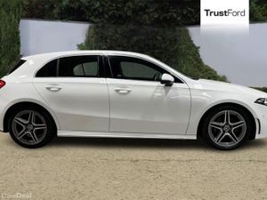 Mercedes-Benz A-Class A180d AMG Line Executive 5dr - Image 3
