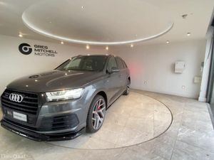 Audi Q7 50 TDI Quattro Black Edition 5dr Tiptronic - Image 4