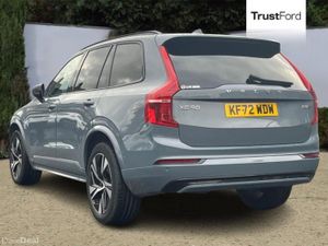 Volvo XC90 2.0 B5D [235] Plus Dark 5dr AWD Geartro - Image 2