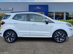 Ford EcoSport 1.0 EcoBoost 125 ST-Line 5dr - Image 3