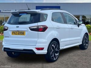 Ford EcoSport 1.0 EcoBoost 125 ST-Line 5dr - Image 4