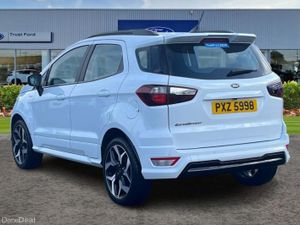 Ford EcoSport 1.0 EcoBoost 125 ST-Line 5dr - Image 2