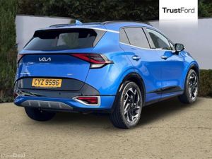 Kia Sportage 1.6 T-GDi MHEV GT-Line SUV 5dr - Image 4