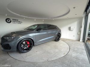 Audi RS Q8 TFSI Quattro 5dr Tiptronic - Image 4