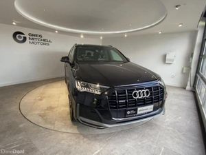 Audi Q7 50 TDI Quattro S Line 5dr Tiptronic - Image 2