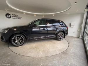 Audi Q7 50 TDI Quattro S Line 5dr Tiptronic - Image 4
