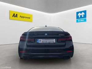 BMW 530E M Sport Pro - High Spec - Grade 1 Car - Image 3