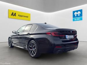 BMW 530E M Sport Pro - High Spec - Grade 1 Car - Image 4