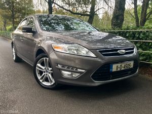 Ford Mondeo 2.0TDCi 140PS Titanium New Test - Image 2