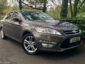 Ford Mondeo 2.0TDCi 140PS Titanium New Test - Image 3