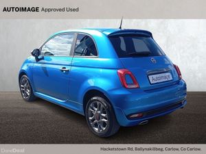 Fiat 500 1.3 DIESEL / SPORT (DUE IN SOON) - Image 3