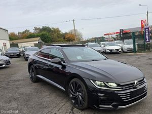 Volkswagen Arteon 2.0 TSI SUNROOF R-LINE  VIRTUAL - Image 3