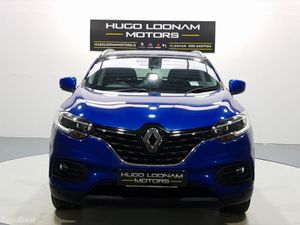 Renault Kadjar ICONIC BLUE DCI 115 MY1 5DR - Image 3