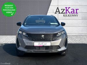 Peugeot 3008 2024 ALLURE 1.5 DIESEL AUTOMATIC 130B - Image 2