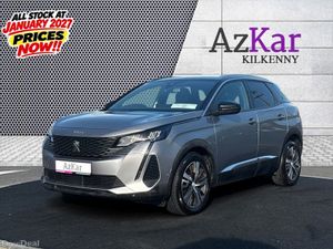 Peugeot 3008 2024 ALLURE 1.5 DIESEL AUTOMATIC 130B - Image 3