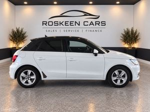 Audi A1 1.0 Tfsi Petrol S Tronic Automatic SE - Image 4