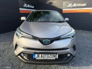 Toyota C-HR 1.8 HYBRID AUTO - Image 2