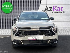 Kia Sportage 2024 ANNIVERSARY 1.6 PETROL HYBRID 23 - Image 3