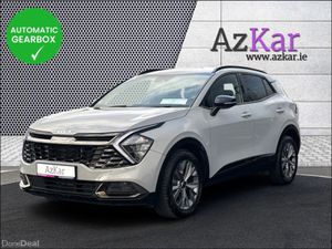 Kia Sportage 2024 ANNIVERSARY 1.6 PETROL HYBRID 23 - Image 4