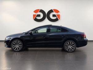 Volkswagen CC GT BLACK EDITION 2.0TDI BLUEMOTION - Image 2
