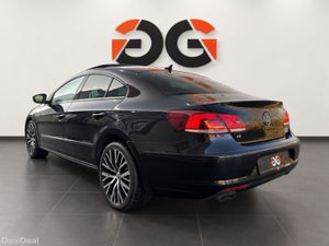 Volkswagen CC GT BLACK EDITION 2.0TDI BLUEMOTION - Image 3