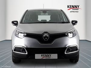 Renault Captur LIFE 1.5 DCI 90 EU6 4DR - Image 2