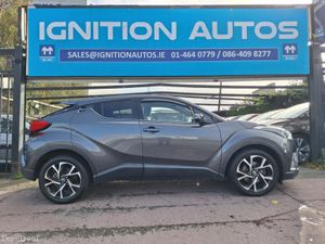 Toyota C-HR 1.2 T SPORT, IRISH CAR, LEATHER, NEW N - Image 2