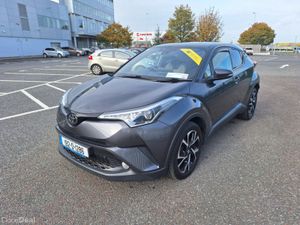 Toyota C-HR 1.2 T SPORT, IRISH CAR, LEATHER, NEW N - Image 4