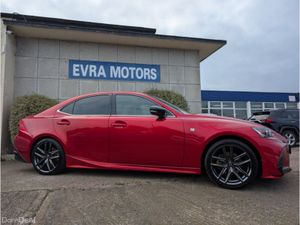 Lexus IS F-SPORT BLACK EDITION HYBRID AUTOMATIC 2. - Image 3