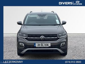 Volkswagen T-Cross Style 1.0 TSI Automatic - Image 3