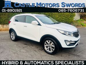 Kia Sportage 1.7 DSL  PLATINUM SE 4DR - Image 3
