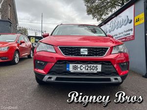 SEAT Ateca 1.6 TDI 115HP SE 5DR - Image 2