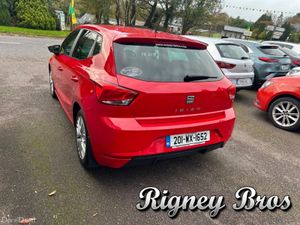 SEAT Ibiza 1.0 MPI 80HP SE PLUS 5DR - Image 4